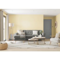 Dulux EasyCare Washable & Tough 2.5Ltr Vanilla Sundae Matt Emulsion  Paint