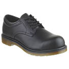 Dr Martens Icon 2216   Safety Shoes Black Size 12