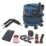 Bosch GAS 18V-12 MC 30Ltr/sec 18V Li-Ion AMPShare Brushless Cordless M Class Vacuum Cleaner - Bare