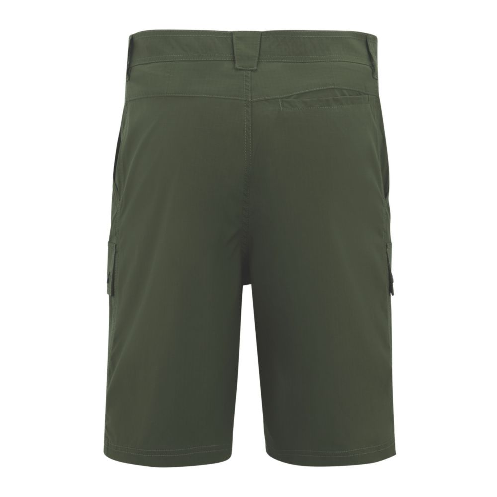 Regatta Arlery Stretch Shorts Dark Khaki 32