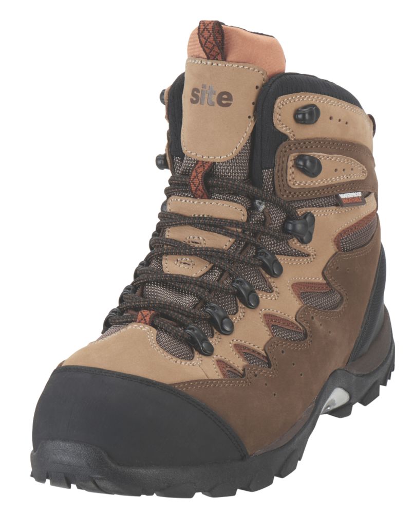 screwfix waterproof boots