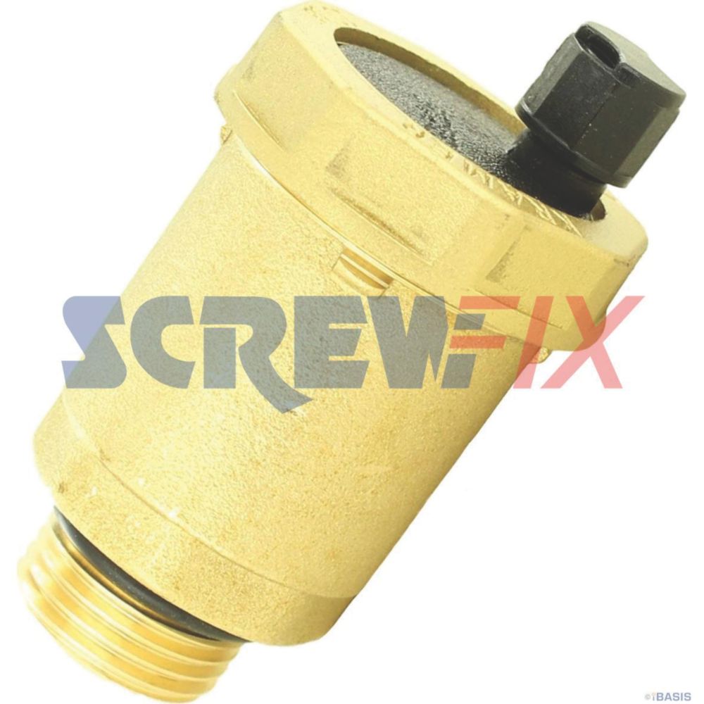 Baxi 95605050 VENT AUTO AIR MEGAFLO SFIT 07 Screwfix