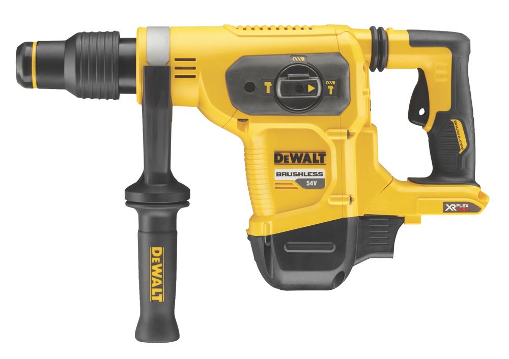 Dewalt best sale 54v sds