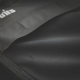 Scruffs Pro Flex Holster Work Trousers Graphite 36" W 34" L