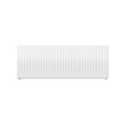 Time 400mm x 1100mm 7000BTU White Type 33 Convector Radiator