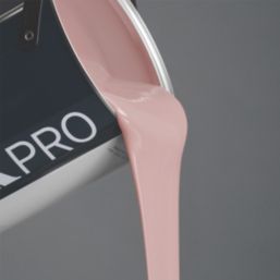LickPro Max+ 5Ltr Pink 09 Matt Emulsion  Paint