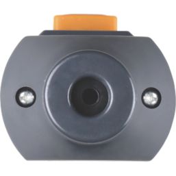 Masterplug 13A Fused Hard-Wired Active In-Line RCD