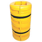 Addgards CP200 Column Protector Yellow 600mm x 600mm