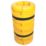 Addgards CP200 Column Protector Yellow 600mm x 600mm