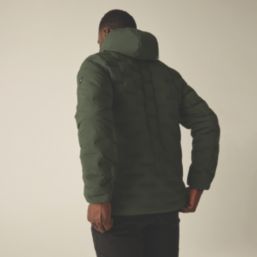 Regatta Astrel  Padded Jacket Dark Khaki/Rooibos Tea X Large 43-44" Chest