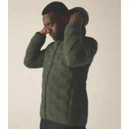 Regatta Astrel  Padded Jacket Dark Khaki/Rooibos Tea X Large 43-44" Chest