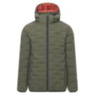 Regatta Astrel  Padded Jacket Dark Khaki/Rooibos Tea X Large 43-44" Chest