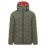 Regatta Astrel  Padded Jacket Dark Khaki/Rooibos Tea X Large 43-44" Chest