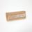 Hillbrush Nail Brush Natural Wood Finish 12 Pack