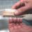 Hillbrush Nail Brush Natural Wood Finish 12 Pack
