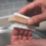 Hillbrush Nail Brush Natural Wood Finish 12 Pack