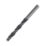 Erbauer  Straight Shank  Brad Point Wood Drill Bit 8mm x 117mm