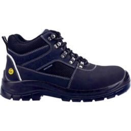 Skechers Trophus Letic   Safety Boots Black Size 10