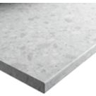 Wilsonart  Nuvolento Laminate Kitchen Worktop 3000mm x 600mm x 38mm