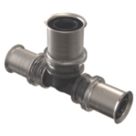 Wavin Tigris K5 Multi-Layer Composite Press-Fit Reducing Tees 16mm x 20mm x 16mm 10 Pack