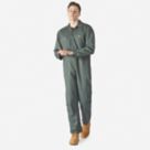 Dickies Redhawk  Boiler Suit/Coverall Lincoln Green 3X Large 62" Chest 30" L