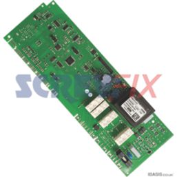 Ideal Heating 177708 I12 Primary Printed Circuit Board
