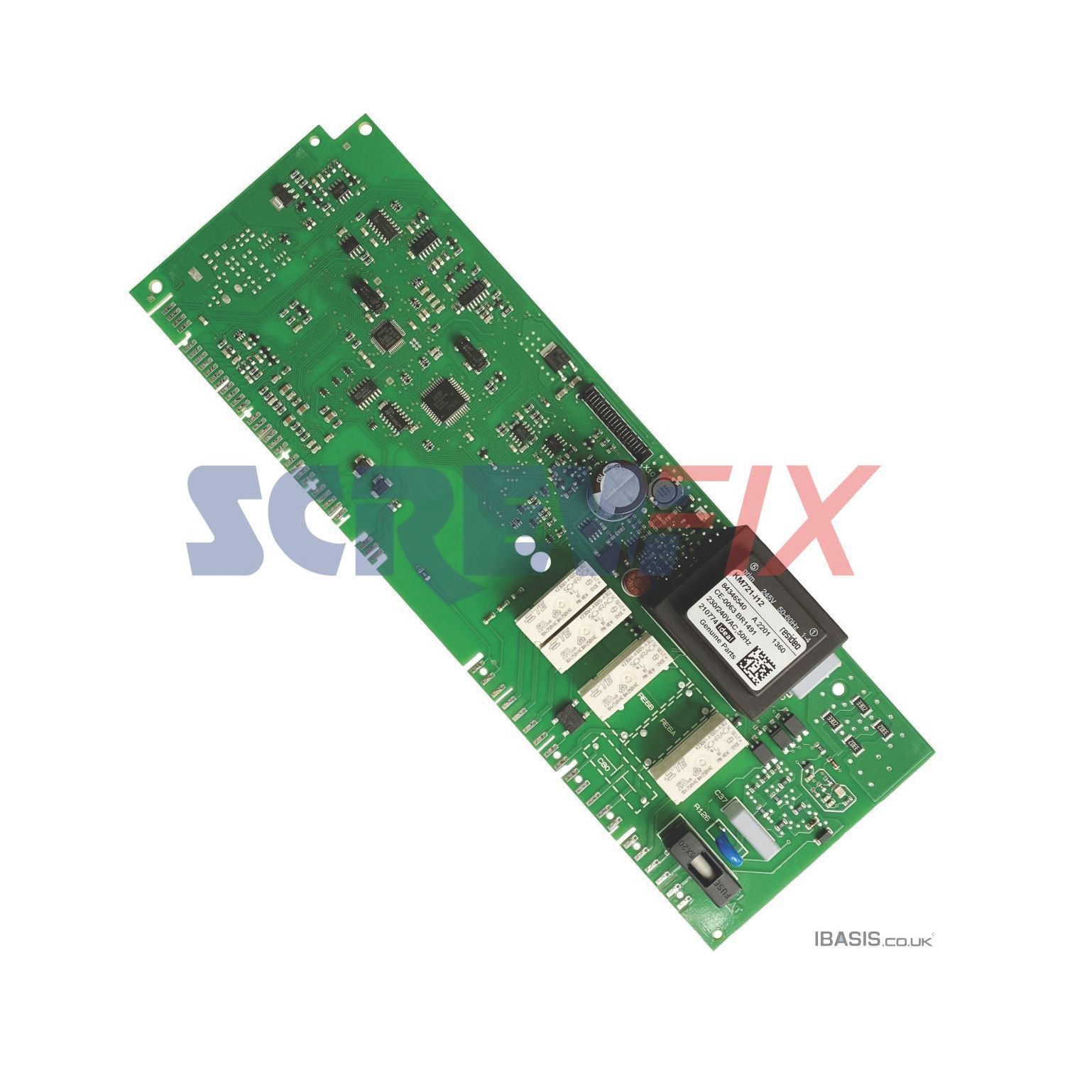 Ideal Heating 177708 I12 Primary Printed Circuit Board (389TG)