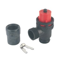 Baxi 7661826 Safety Valve Assembly