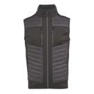 Regatta E-Volve Thermal Bodywarmer Ash/Black 2X Large 47" Chest