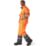 Regatta Ablaze 2 Layer Softshell Hi- Vis Jacket Orange 2X Large 47" Chest