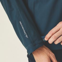 Regatta Birchdale II Waterproof & Breathable Jacket Navy Large Size 48" Chest