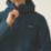 Regatta Birchdale II Waterproof & Breathable Jacket Navy Large Size 48" Chest