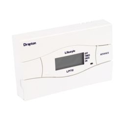Drayton LP711 Digital Timeswitch