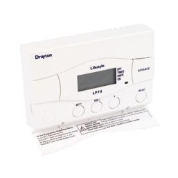 Drayton LP711 Digital Timeswitch