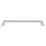 Croydex  Straight Doc M Grab Bar White 600mm