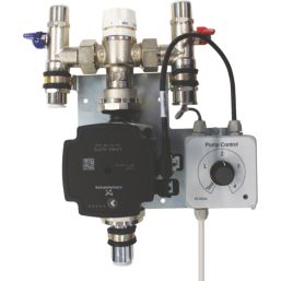 JG Speedfit Single Room Underfloor Heating Pack 30m²