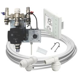 JG Speedfit Single Room Underfloor Heating Pack 30m²