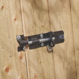 Rowlinson Heritage 6' x 2' 6" (Nominal) Pent Timber Bike Store