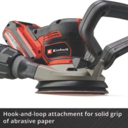 Einhell Professional TP-RS 18/32 Li BL 125mm 18V Li-Ion Power X-Change Brushless Cordless Random Orbital Sander - Bare