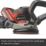 Einhell Professional TP-RS 18/32 Li BL 125mm 18V Li-Ion Power X-Change Brushless Cordless Random Orbital Sander - Bare