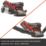 Einhell Professional TP-RS 18/32 Li BL 125mm 18V Li-Ion Power X-Change Brushless Cordless Random Orbital Sander - Bare