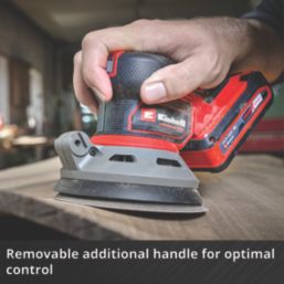 Einhell Professional TP-RS 18/32 Li BL 125mm 18V Li-Ion Power X-Change Brushless Cordless Random Orbital Sander - Bare