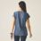 Regatta Hyperdimension II Short Sleeve Womens T-Shirt Navy Size 20
