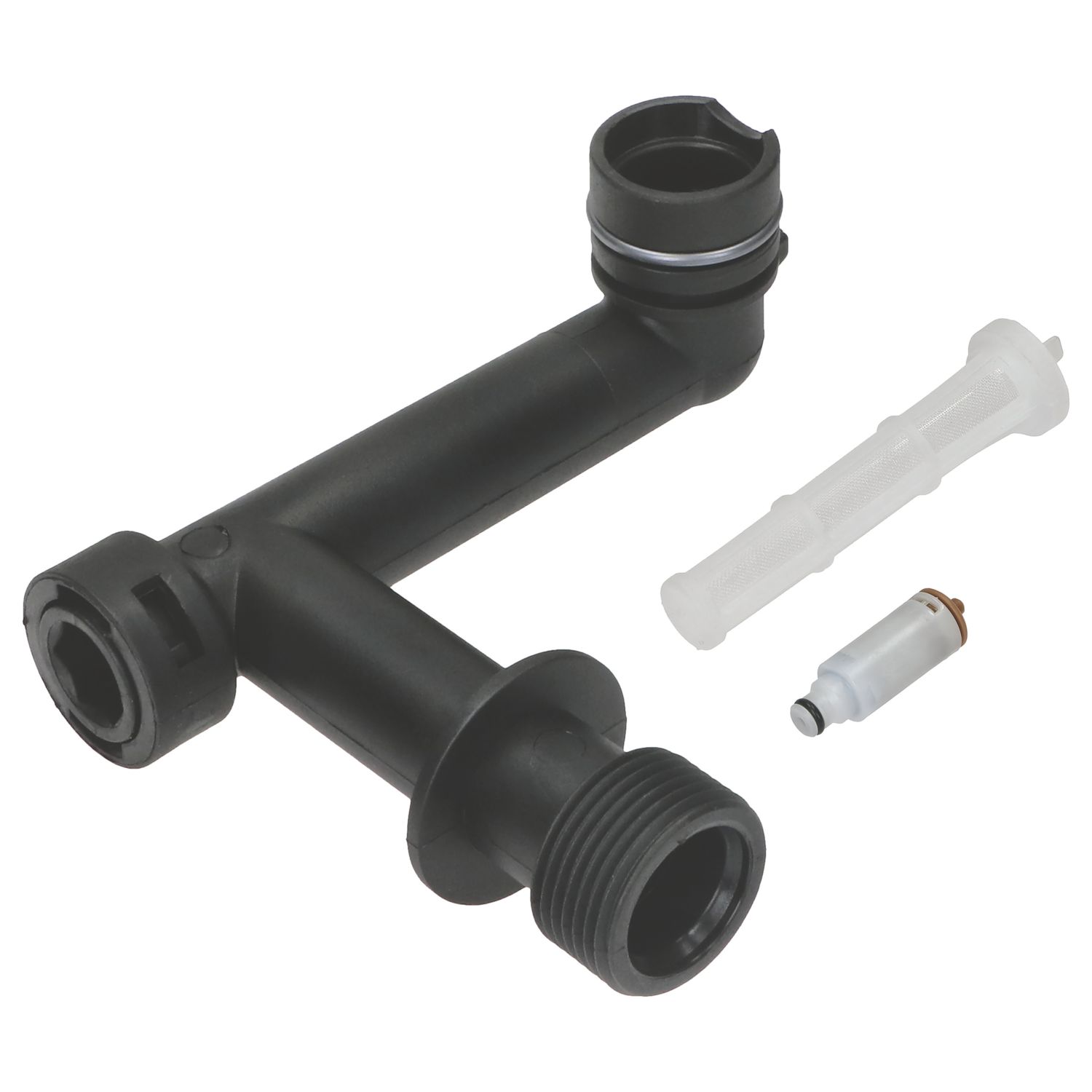 Karcher 90019450 K3 K4 Inlet Fitting 3 Pieces (390ET)