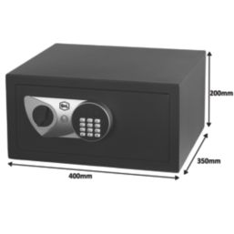 Smith & Locke   Electronic Combination Safe 22.5Ltr