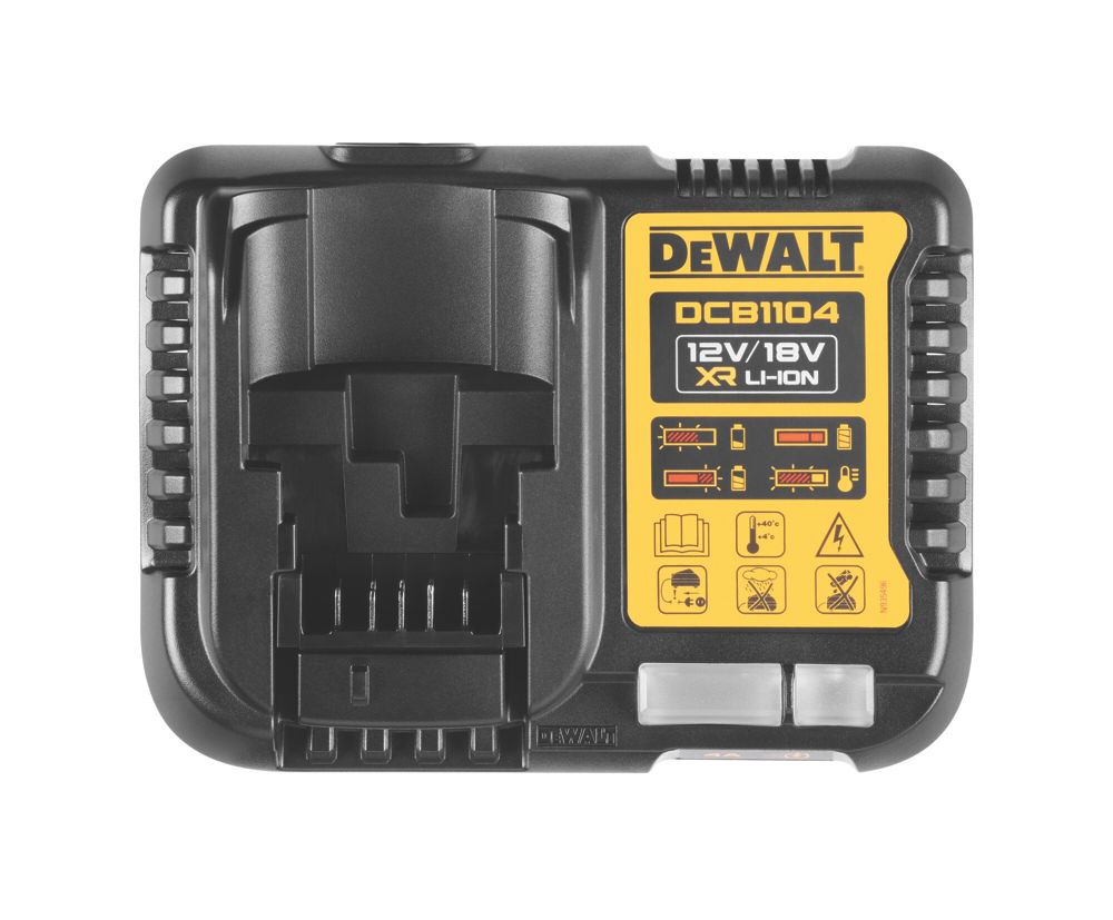 Dewalt battery charger screwfix new arrivals