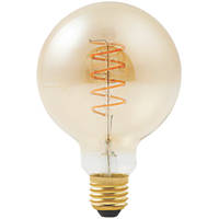 Diall  ES G200 LED Virtual Filament Light Bulb 250lm 5W