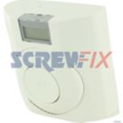 Worcester Bosch 87161144630 DT20RF ROOM THERMOSTAT TRANSMITTER MK2