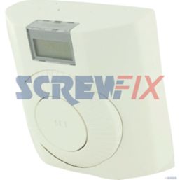 Worcester Bosch 87161144630 DT20RF ROOM THERMOSTAT TRANSMITTER MK2