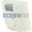 Worcester Bosch 87161144630 DT20RF ROOM THERMOSTAT TRANSMITTER MK2